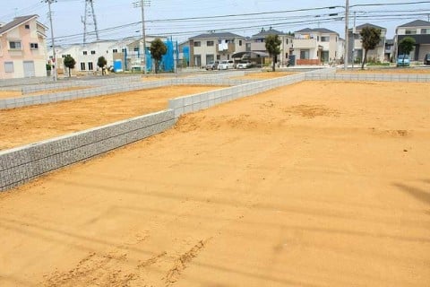 敷地・環境調査 敷地・環境調査
