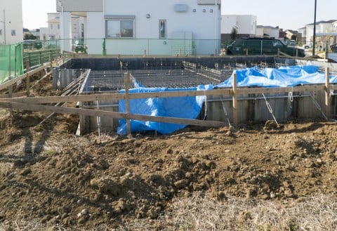 基礎工事 基礎工事